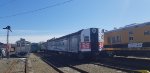 New Haven Railroad Combine-Work Motors 4671 & 4673